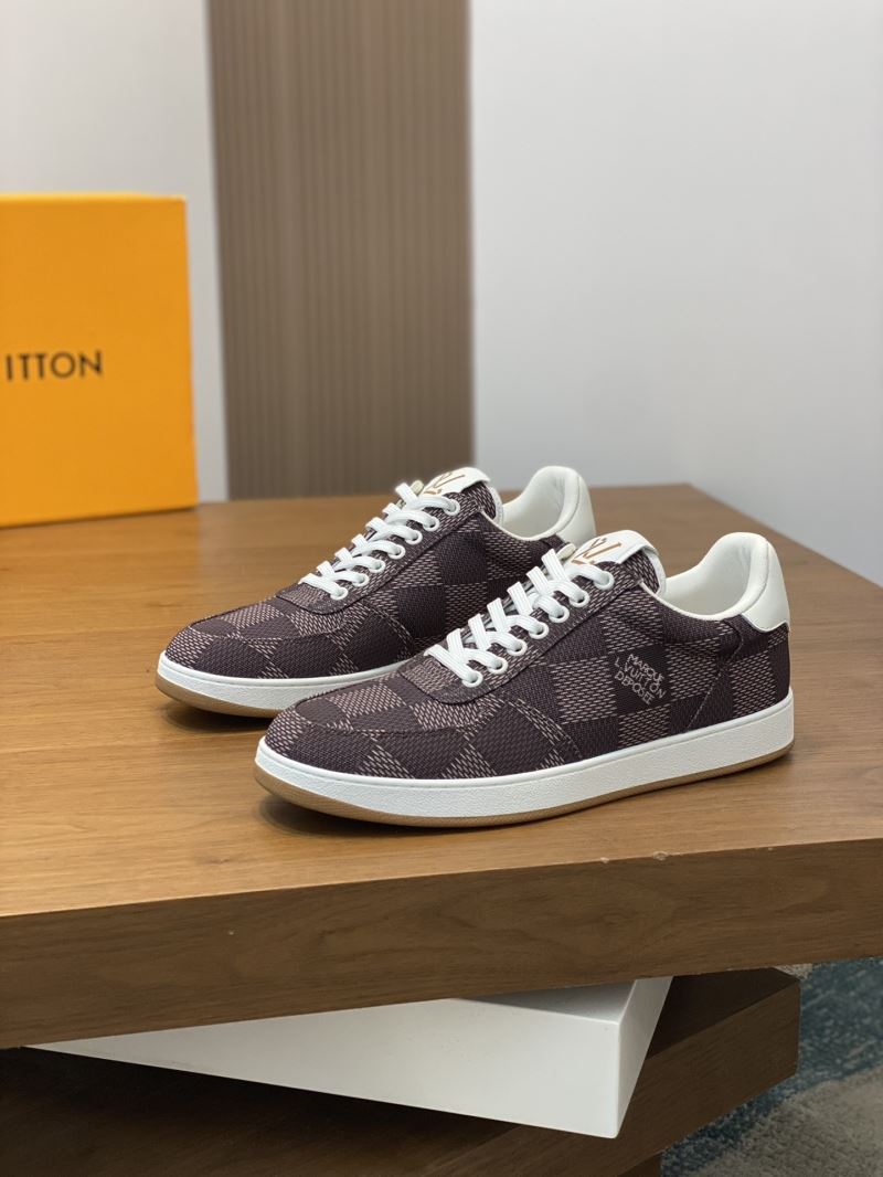 Louis Vuitton Low Shoes